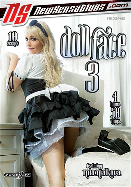 Doll Face 3 (2017) | Adult DVD Empire