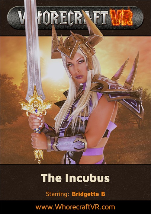 The Incubus Boxcover