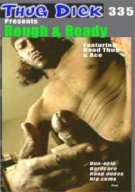 Thug Dick Vol. 335: Rough & Ready Boxcover