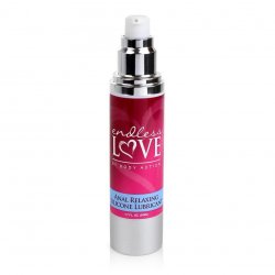 Endless Love Anal Relaxing Silicone Lube - 1.7oz Endless Love Anal Relaxing Silicone Lube - 1.7oz Boxcover