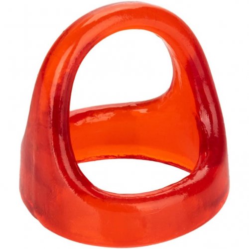 Colt Snug Xl Tugger Enhancer Ring Red Sex Toys And Adult Novelties 3559