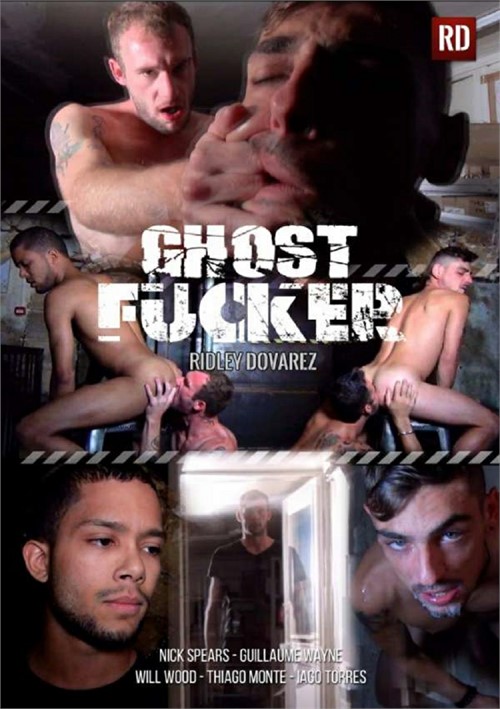 Ghost Fucker Boxcover