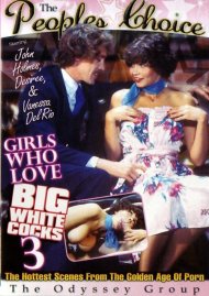 The Peoples Choice - Girls Who Love Big White Cocks #3 Boxcover