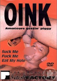 Oink Boxcover