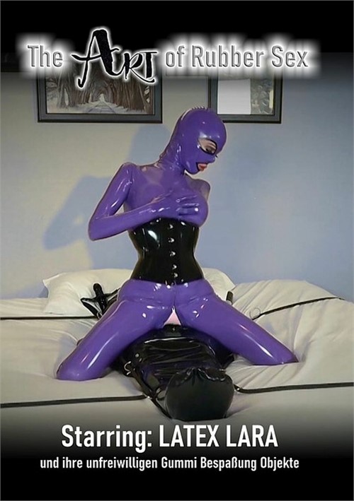 Art Of Rubber Sex, The