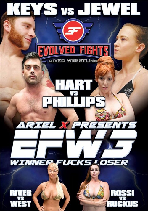 EFW3: Winner Fucks Loser