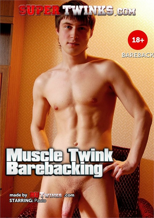 Muscle Twink Barebacking Boxcover