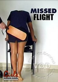 Missed Flight Boxcover