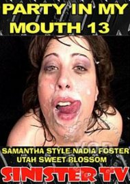 Party In My Mouth 13 Boxcover