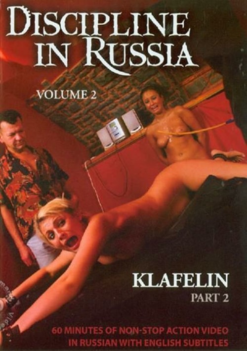 Discipline In Russia Volume 2 - Klafelin Part 2
