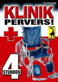Klinik Pervers (Kinky Clinic) Boxcover