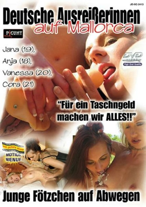 Deutsche Ausreisserinnen Auf Mallorca