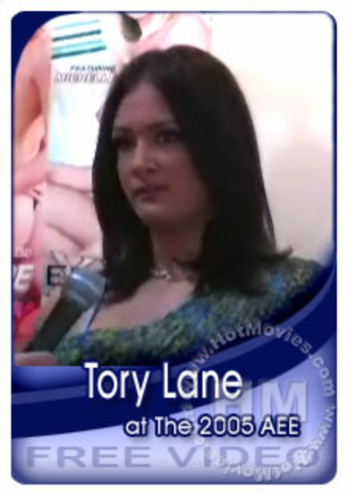 Tory Lane Interview At The 2005 Adult Entertainment Expo