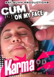 Cum On Her Face - Mayla Karma Boxcover