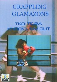 TKO: Tigra Knocks 'Em Out Boxcover