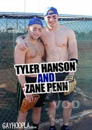 Tyler Hanson and Zane Penn Boxcover