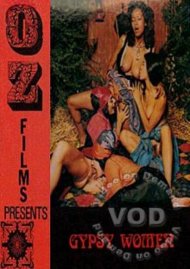 Oz Films #84 - Gypsy Women Boxcover