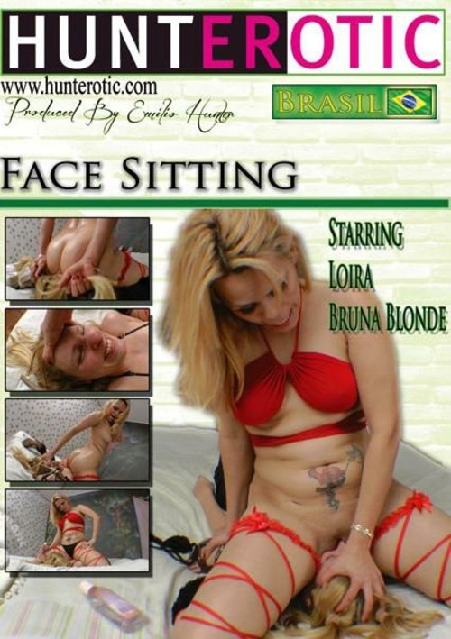 Face Sitting Starring Loira Bruna Blonde