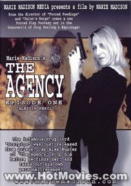 The Agency- Episode 1: Alex in Peril Boxcover