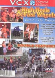 High Heels & Fast Wheels Part 2 - The Revenge Boxcover