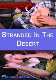 Stranded In The Desert Boxcover