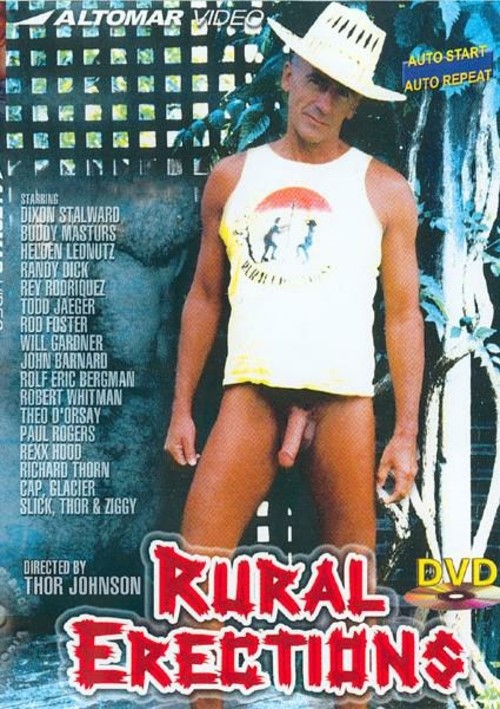 Rural Erections Boxcover