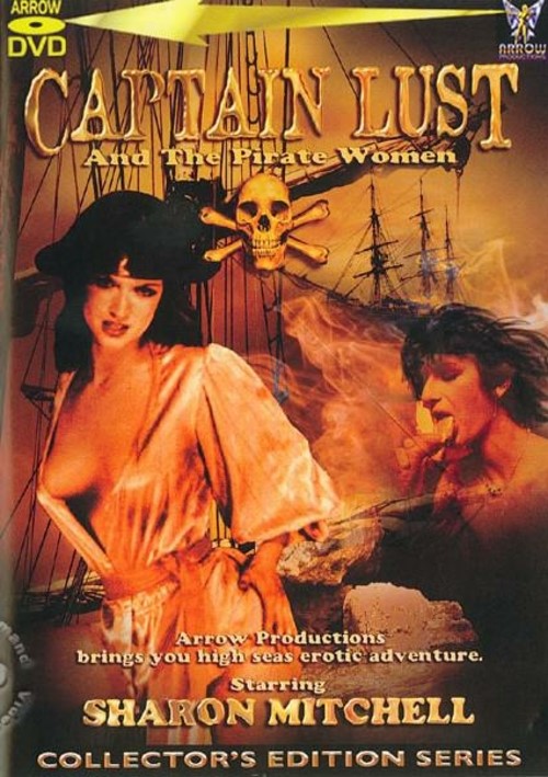 Captain Lust And The Pirate Women