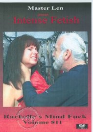 Intense Fetish Volume 811 - Rachelle's Mind Fuck Boxcover