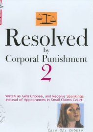 Resolved By Corporal Punishment 2 Boxcover