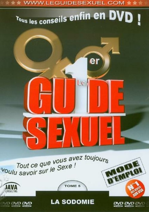 Guide Sexuel 5 - La Sodomie