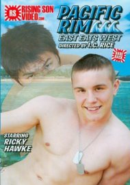 Pacific Rim - East Eats West Boxcover