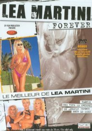 Lea Martini Forever Boxcover