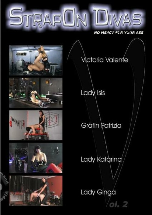 Strap-On Divas 2
