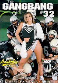 Gangbang Girl 32, The Boxcover