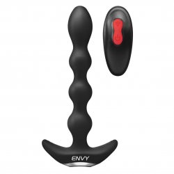 ENVY Deep Reach Vibrating Anal Beads Boxcover