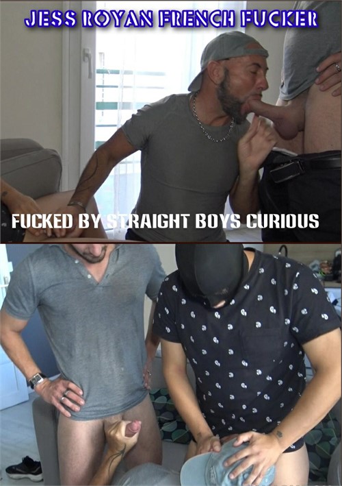 Fucked by Straight Boys Curious Boxcover