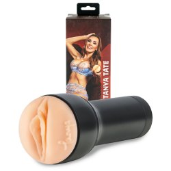 Kiiroo Feel Star Collection Stroker - Tanya Tate Kiiroo Feel Star Collection Stroker - Tanya Tate Boxcover
