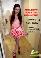 April Snow Fucks Hotel Staff Porn Video