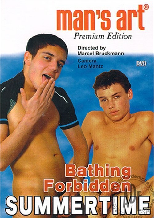 Summertime: Bathing Forbidden Boxcover