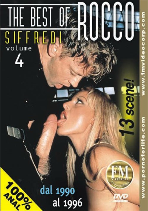 Best of Rocco Siffredi 4, The