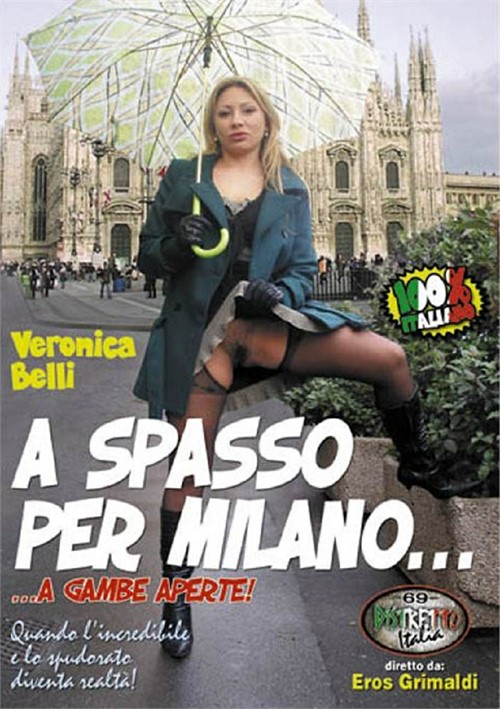 Spasso Per Milano...A Gambe Aperte, A