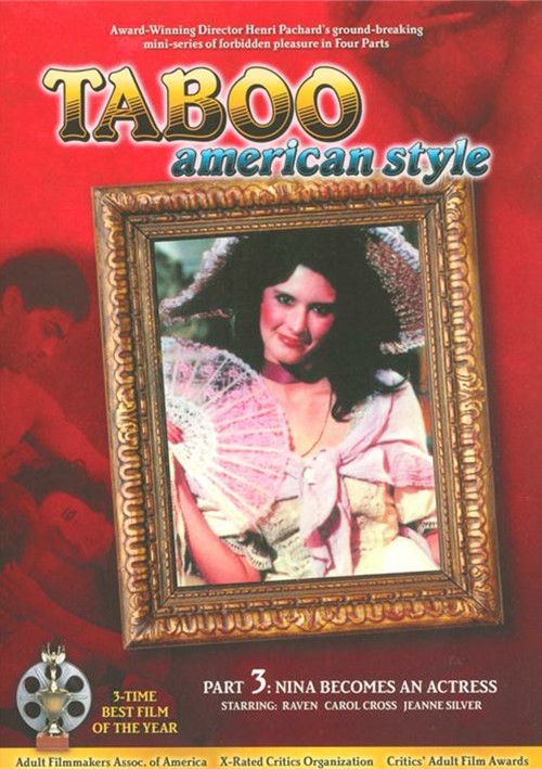 Taboo American-Style 3