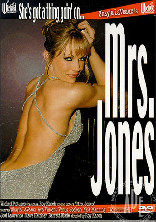 Mrs. Jones