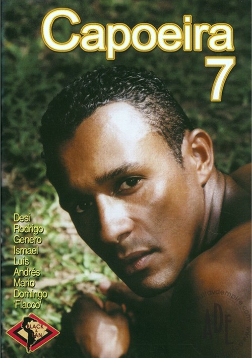 Capoeira 7 Capa