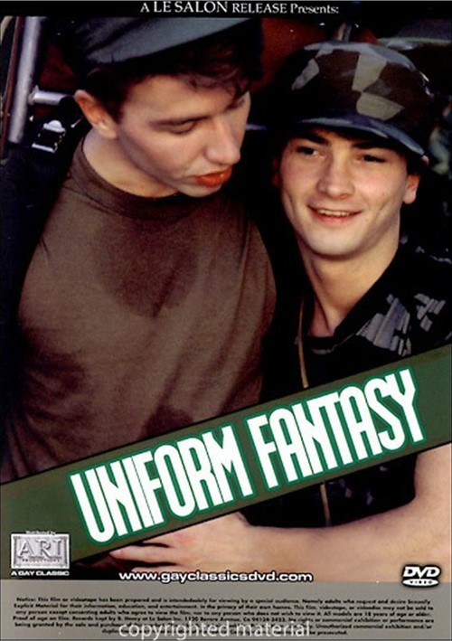 Uniform Fantasy Porn - Uniform Fantasy | ARI Productions Gay Porn Movies @ Gay DVD ...