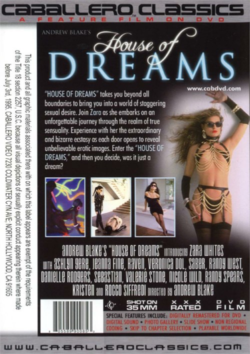 House Of Dreams Caballero 1995 Adult Dvd Empire