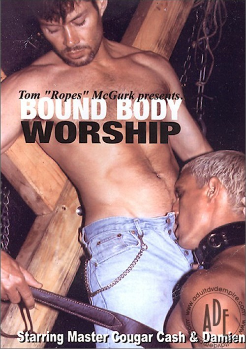 Bound Body Worship Boxcover