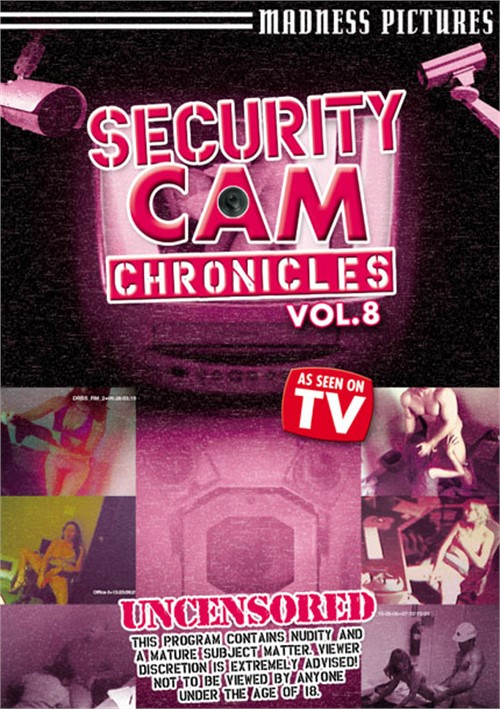 Security Cam Chronicles Vol 8 2006 Adult Dvd Empire