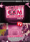 Security Cam Chronicles Vol. 8 Boxcover