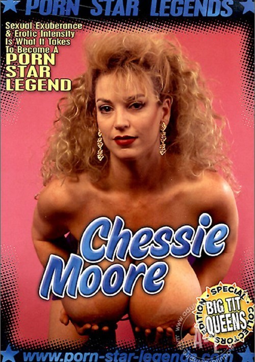 Big Tit Porn Legends - Porn Star Legends: Chessie Moore by Porn Star Legends - HotMovies